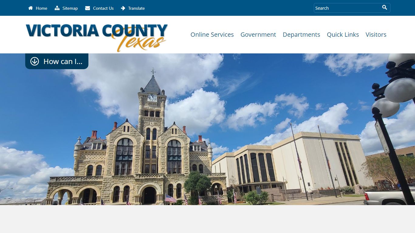 Victoria County, Texas - vctx.org